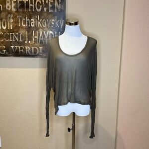Helmut Lang Top